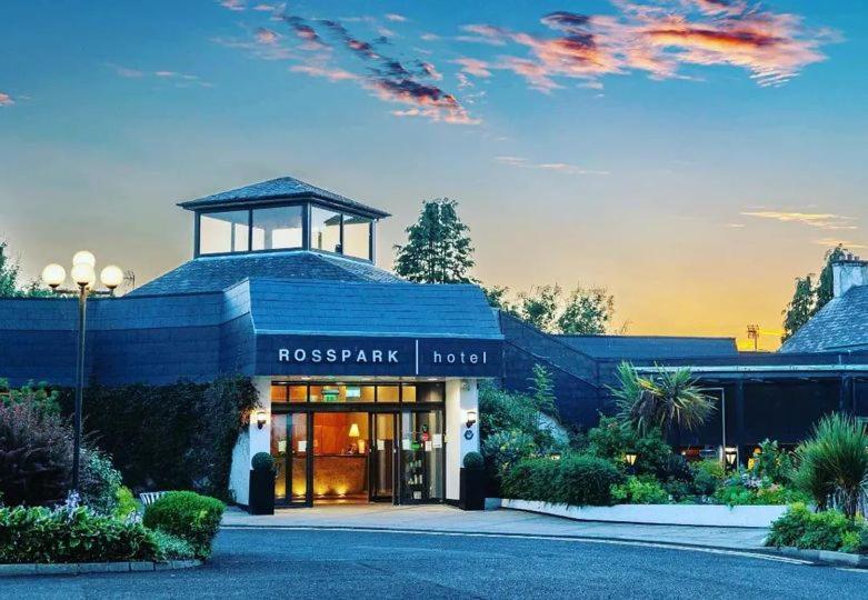 Rosspark Hotel Kells Ballymena Exterior foto