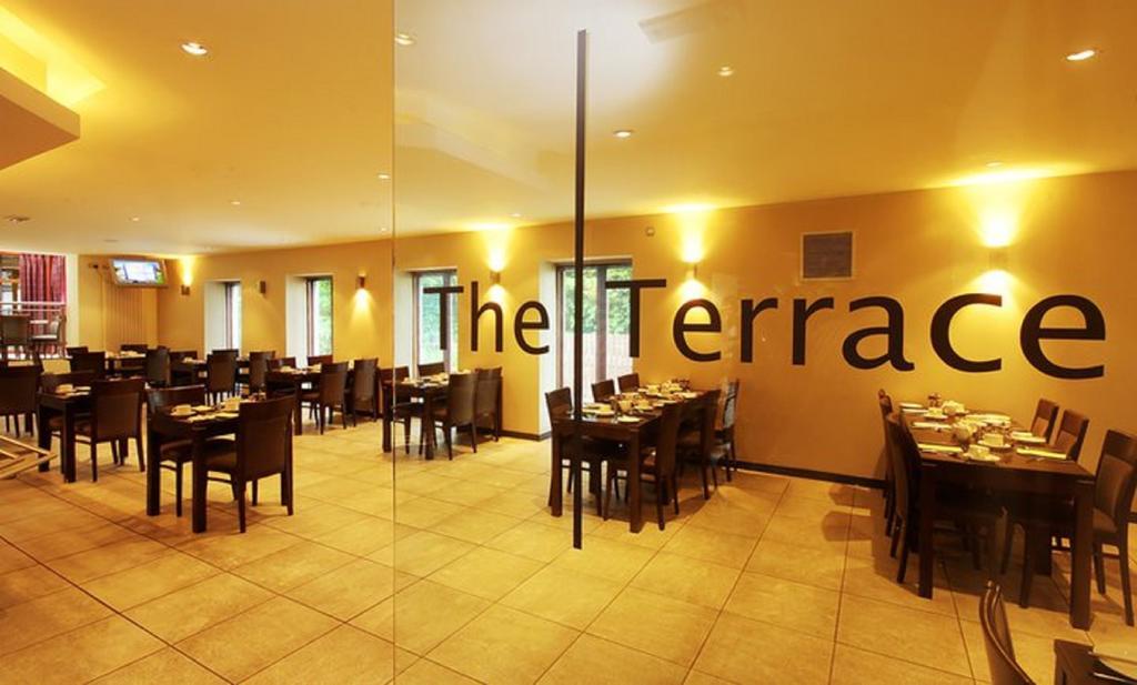 Rosspark Hotel Kells Ballymena Exterior foto