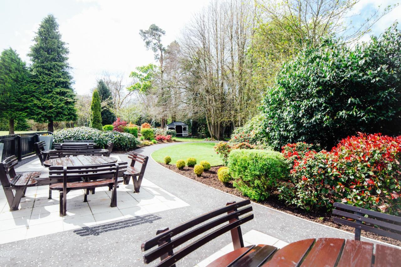 Rosspark Hotel Kells Ballymena Exterior foto