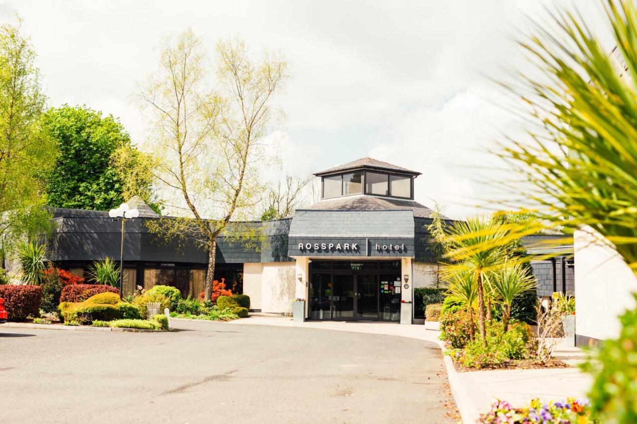 Rosspark Hotel Kells Ballymena Exterior foto